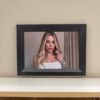 A4 horizontal black frame2 I Art & Personalized