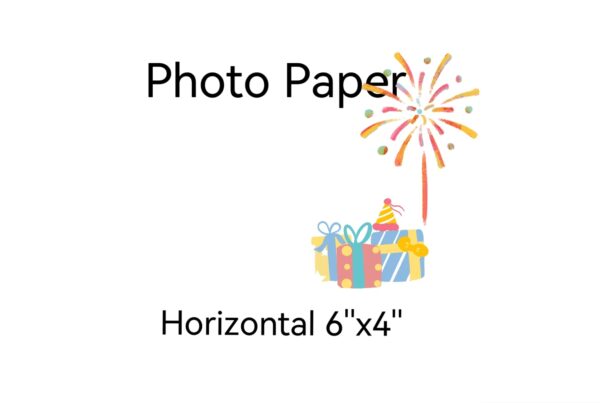 6-inch 6x4 horizontal photo print I Photo Paper - Image 4