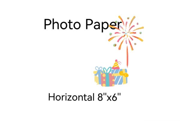 8-inch 8x6 horizontal photo print I Photo Paper - Image 4