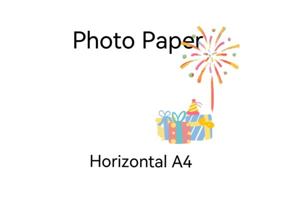 A4 horizontal photo print I Photo Paper - Image 4